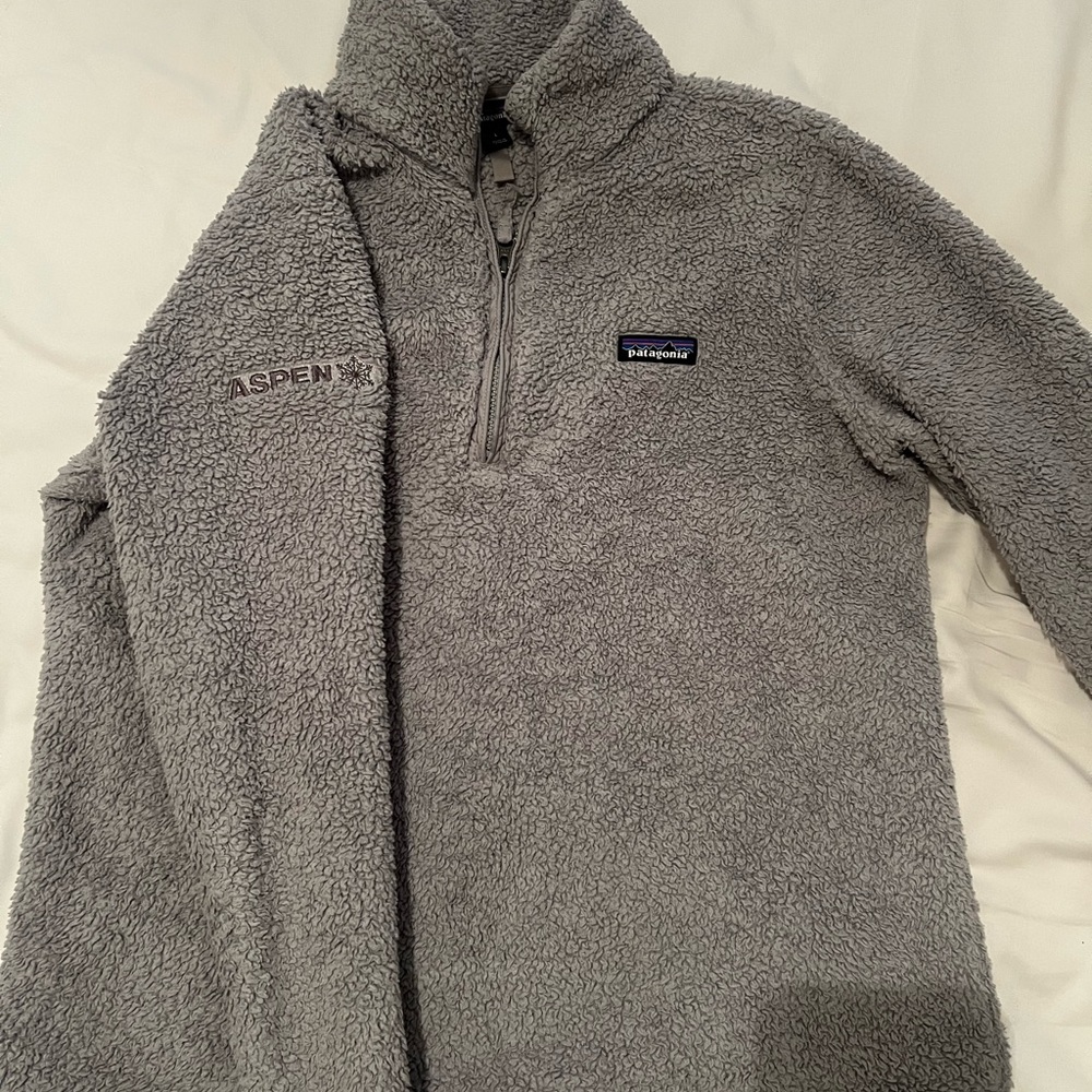 Patagonia jacket